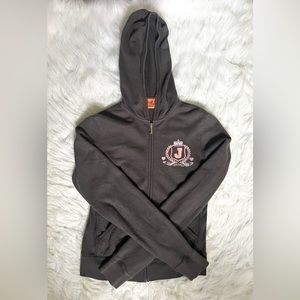 Juicy Couture Zip Up
